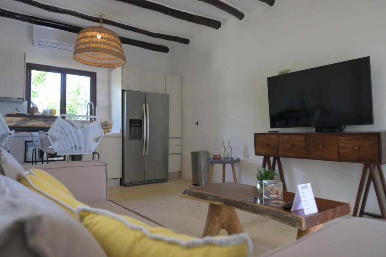 Hotel Casa Hx - Adults Only Isla Holbox Buitenkant foto