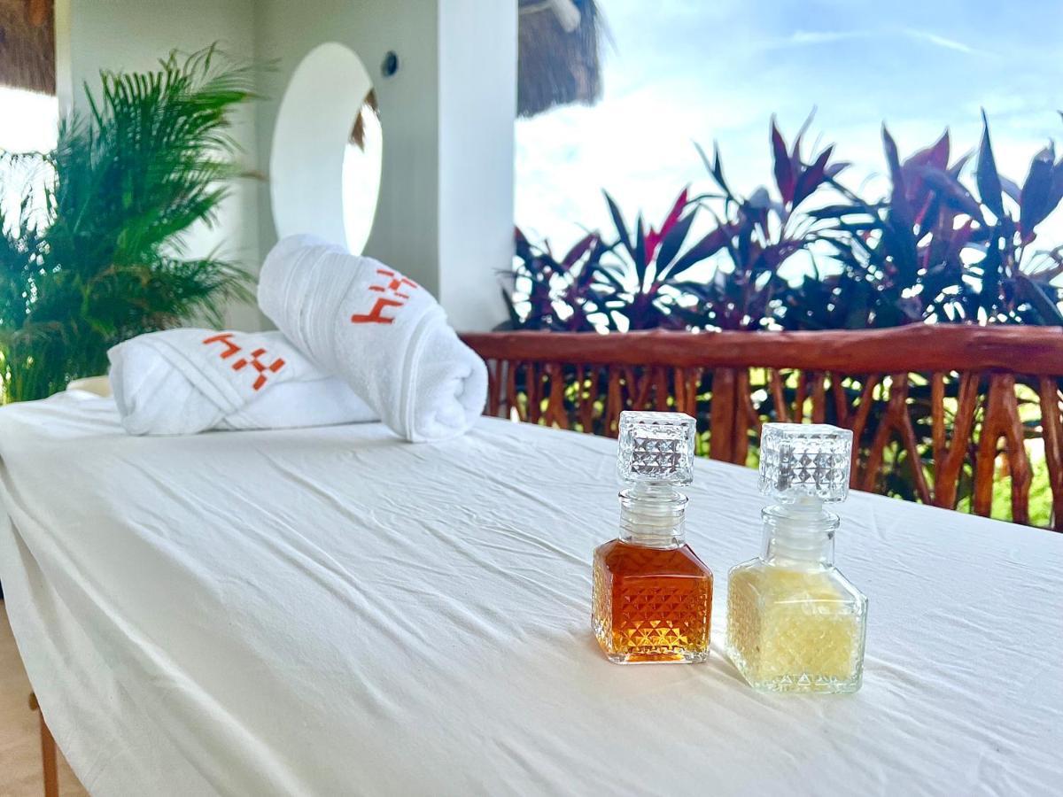 Hotel Casa Hx - Adults Only Isla Holbox Buitenkant foto